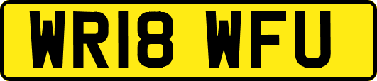 WR18WFU