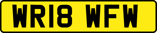 WR18WFW
