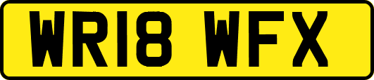 WR18WFX