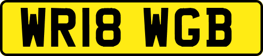 WR18WGB