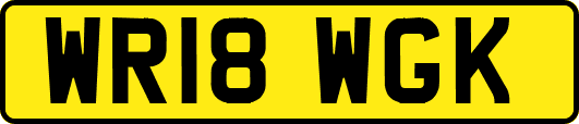 WR18WGK