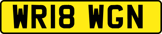 WR18WGN