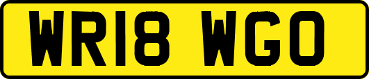 WR18WGO