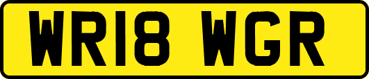 WR18WGR