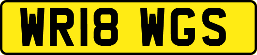 WR18WGS