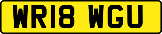 WR18WGU