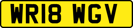 WR18WGV