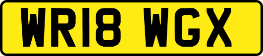 WR18WGX