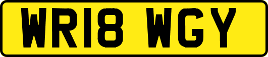 WR18WGY