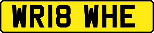 WR18WHE