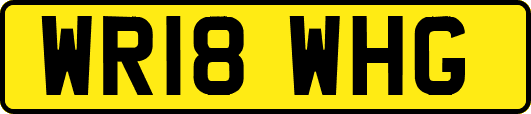 WR18WHG