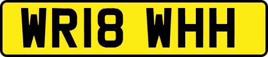 WR18WHH