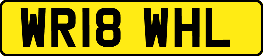 WR18WHL