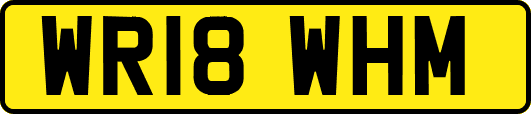 WR18WHM