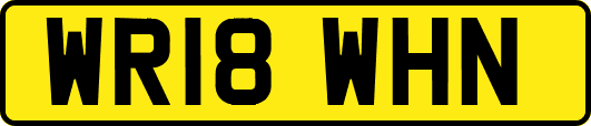 WR18WHN