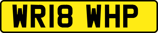 WR18WHP