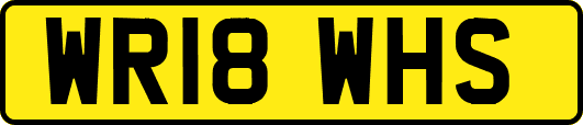 WR18WHS