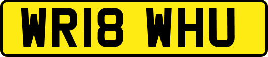 WR18WHU