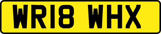 WR18WHX