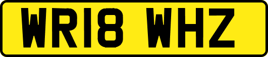 WR18WHZ