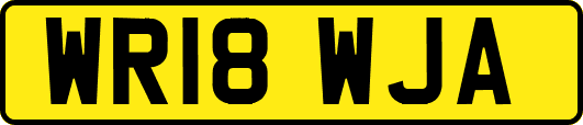 WR18WJA
