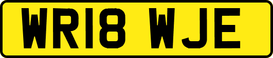 WR18WJE