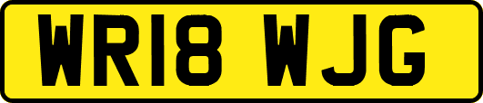 WR18WJG