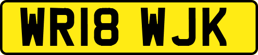 WR18WJK