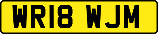 WR18WJM
