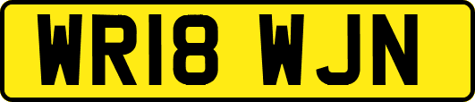 WR18WJN