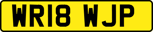 WR18WJP