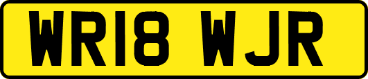 WR18WJR