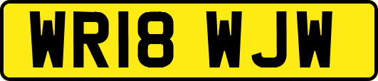 WR18WJW