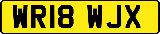 WR18WJX