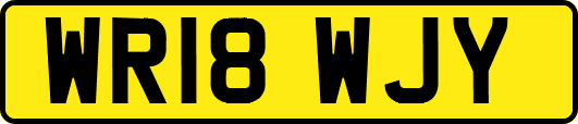 WR18WJY