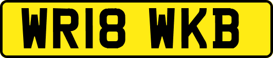WR18WKB
