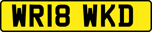 WR18WKD