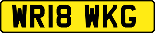 WR18WKG