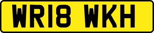 WR18WKH