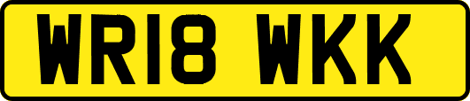 WR18WKK