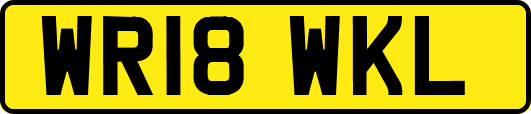 WR18WKL