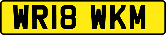 WR18WKM