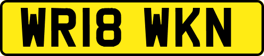 WR18WKN