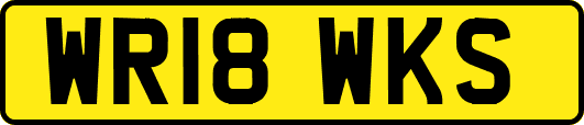 WR18WKS