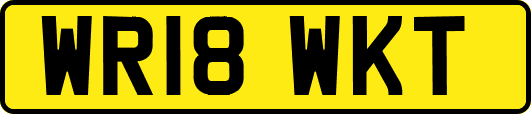 WR18WKT