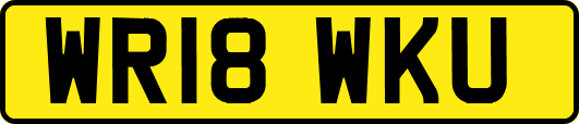 WR18WKU