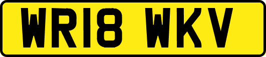 WR18WKV
