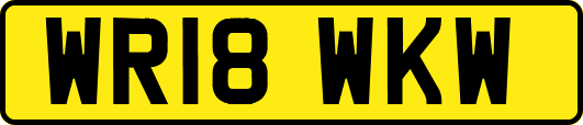 WR18WKW