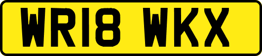WR18WKX