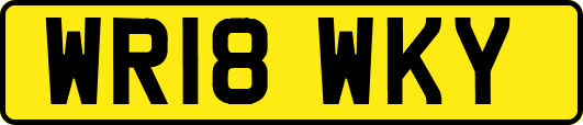 WR18WKY